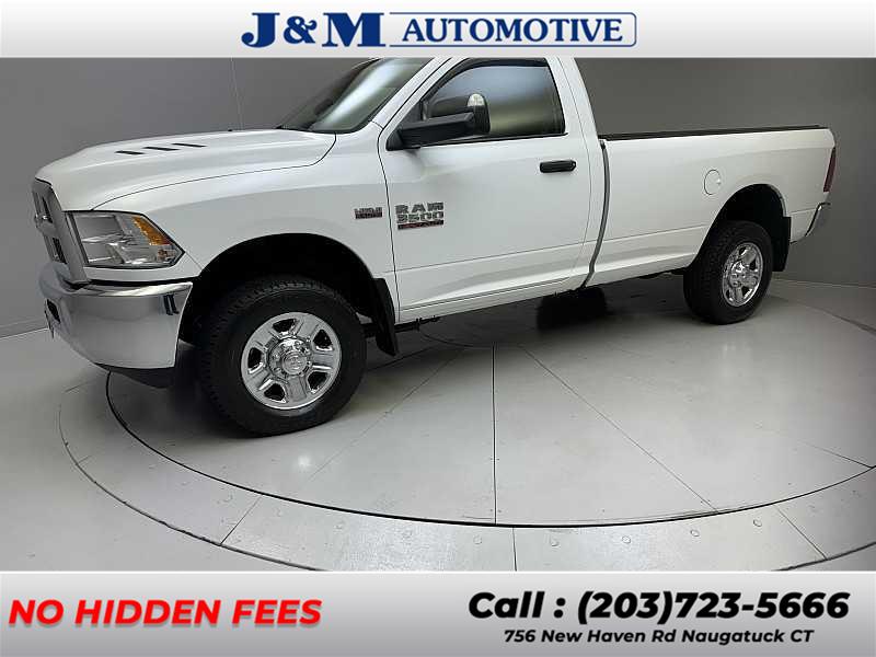 2018 RAM 3500 Tradesman photo