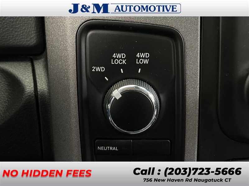 2018 RAM 3500 Tradesman photo