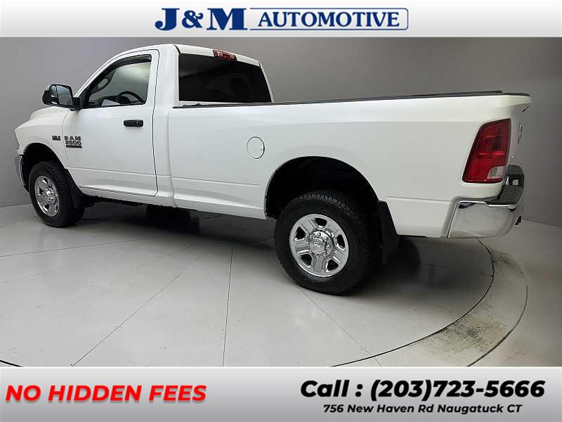 2018 RAM 3500 Tradesman photo
