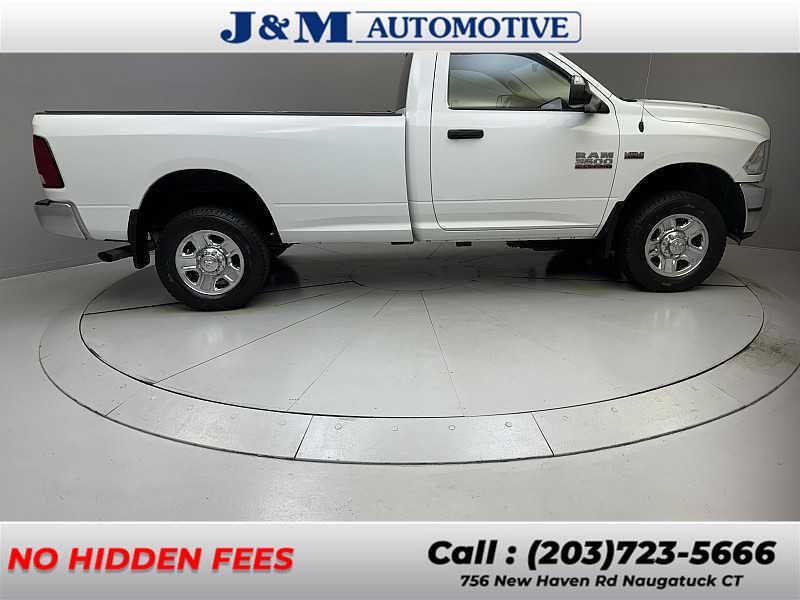 2018 RAM 3500 Tradesman photo