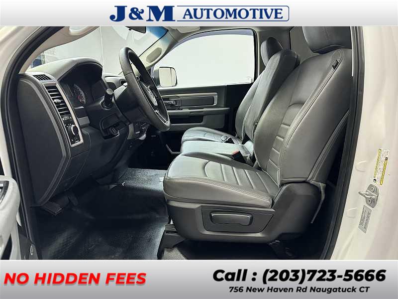 2018 RAM 3500 Tradesman photo