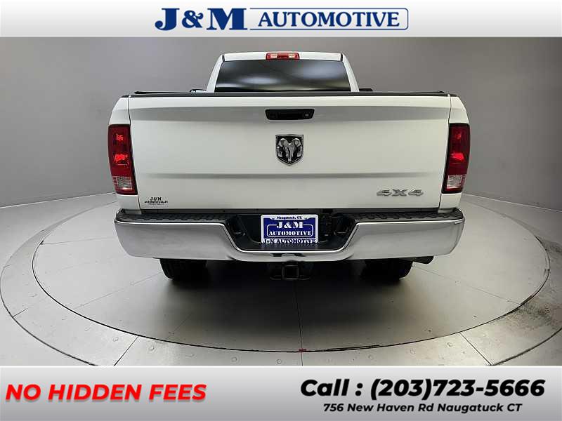 2018 RAM 3500 Tradesman photo