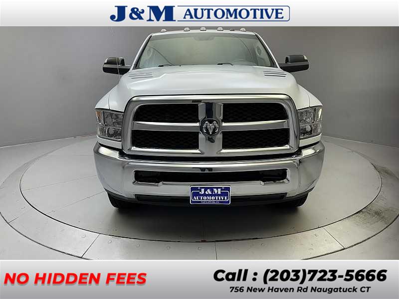2018 RAM 3500 Tradesman photo