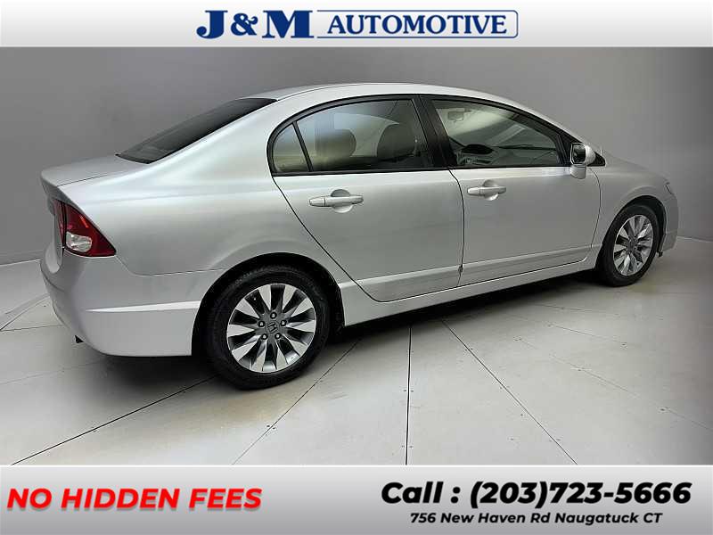 2010 Honda Civic EX photo