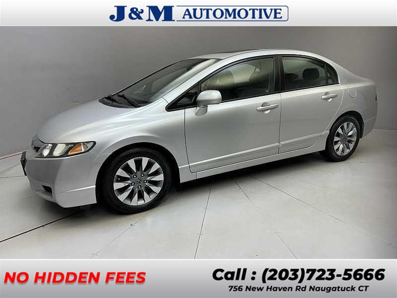 2010 Honda Civic EX photo