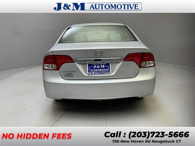 2010 Honda Civic EX photo