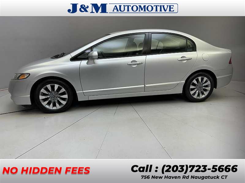 2010 Honda Civic EX photo