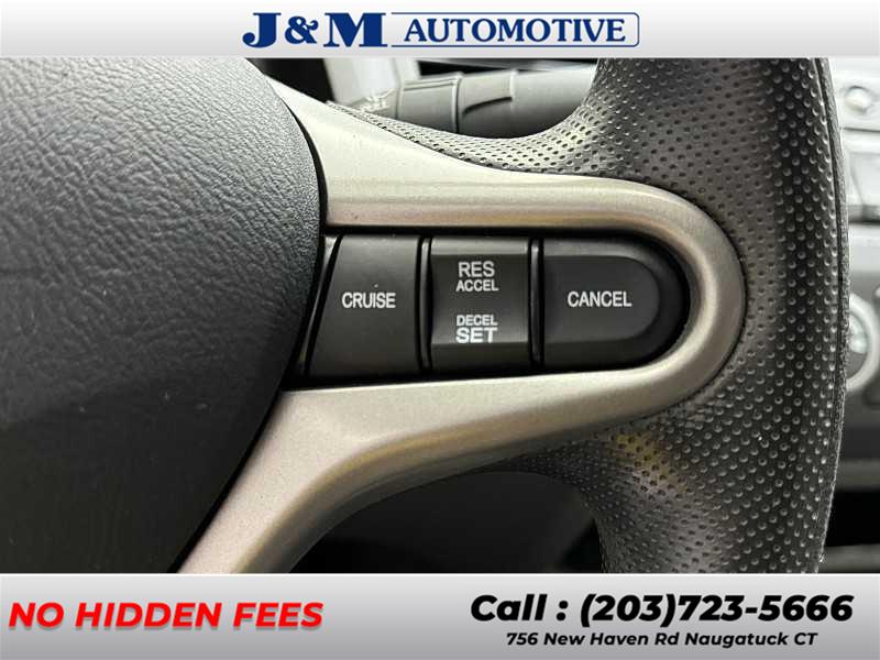 2010 Honda Civic EX photo