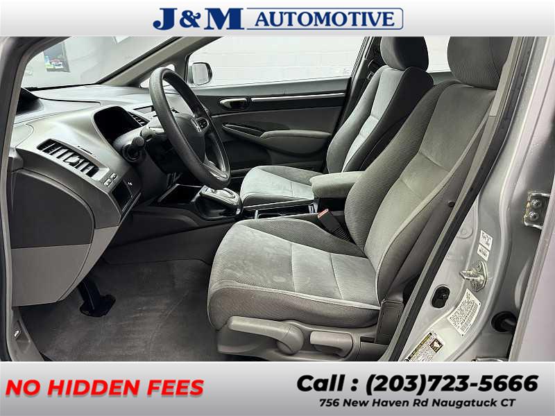 2010 Honda Civic EX photo