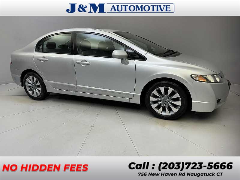 2010 Honda Civic EX photo