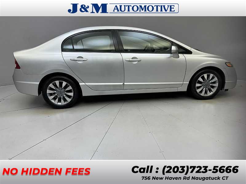 2010 Honda Civic EX photo