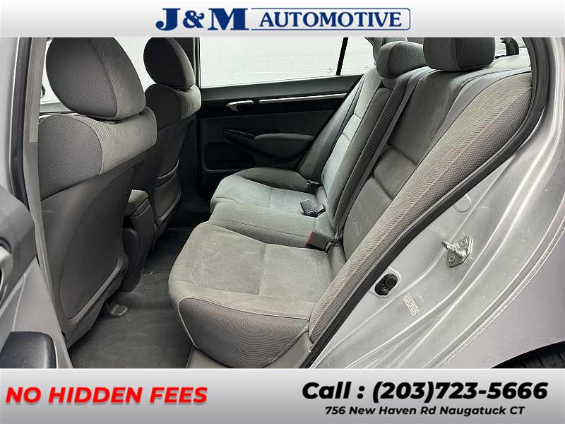 2010 Honda Civic EX photo