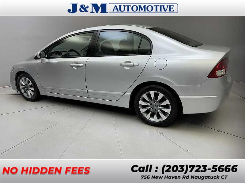 2010 Honda Civic EX photo