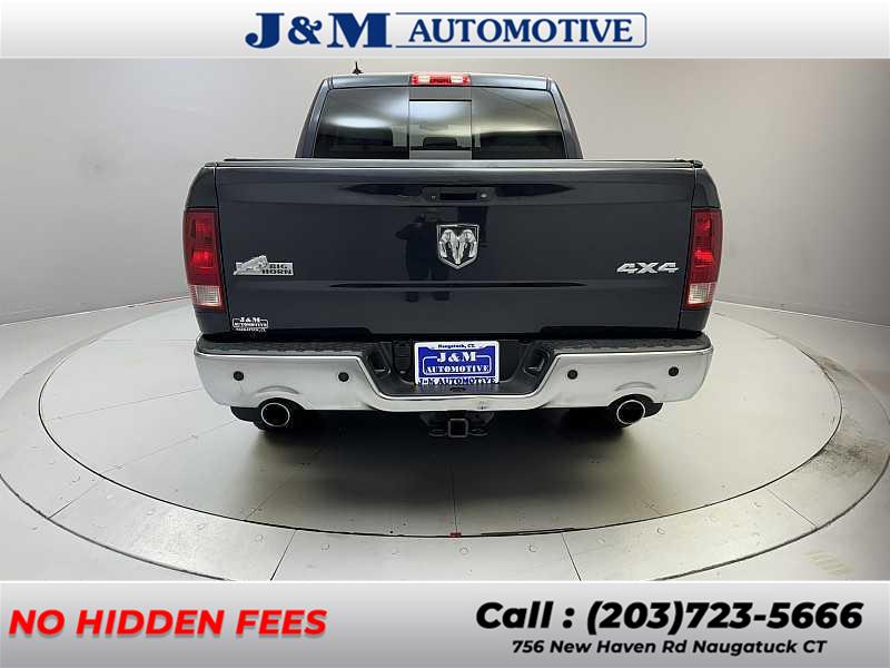 2013 RAM RSX SLT photo