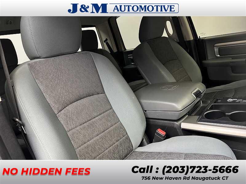 2013 RAM RSX SLT photo
