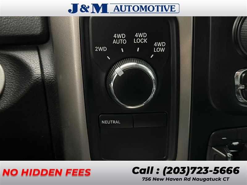 2013 RAM RSX SLT photo
