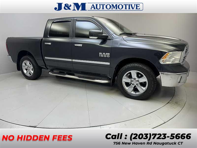 2013 RAM RSX SLT photo