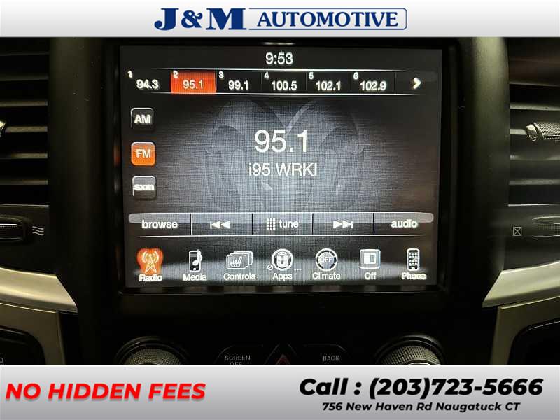 2013 RAM RSX SLT photo