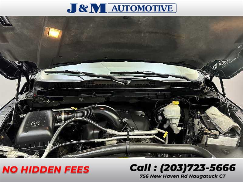 2013 RAM RSX SLT photo