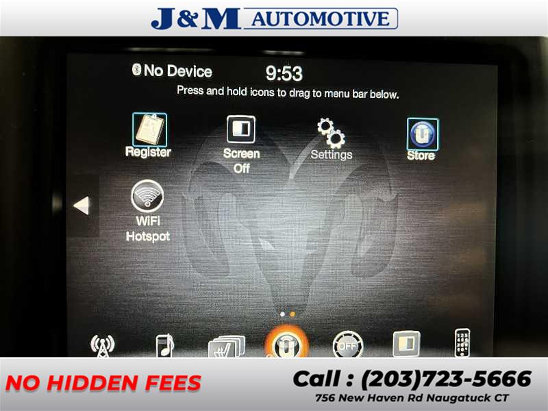 2013 RAM RSX SLT photo
