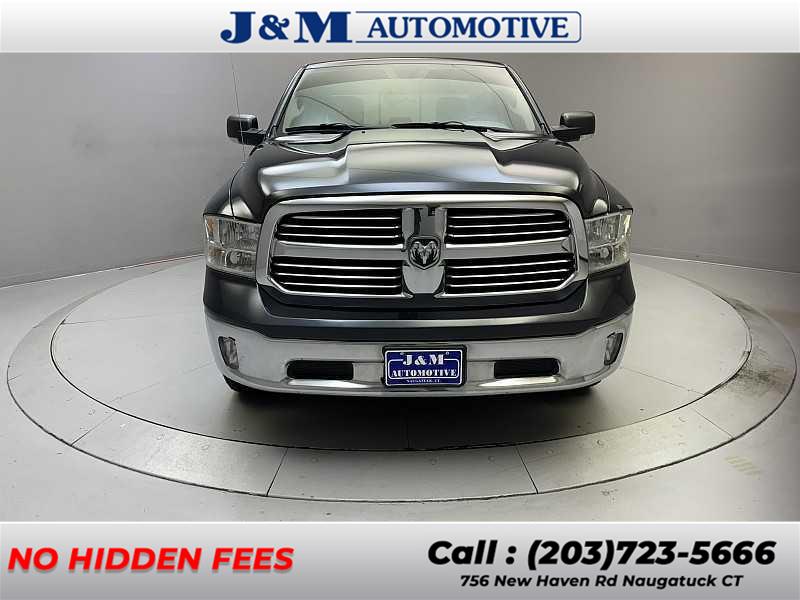 2013 RAM RSX SLT photo