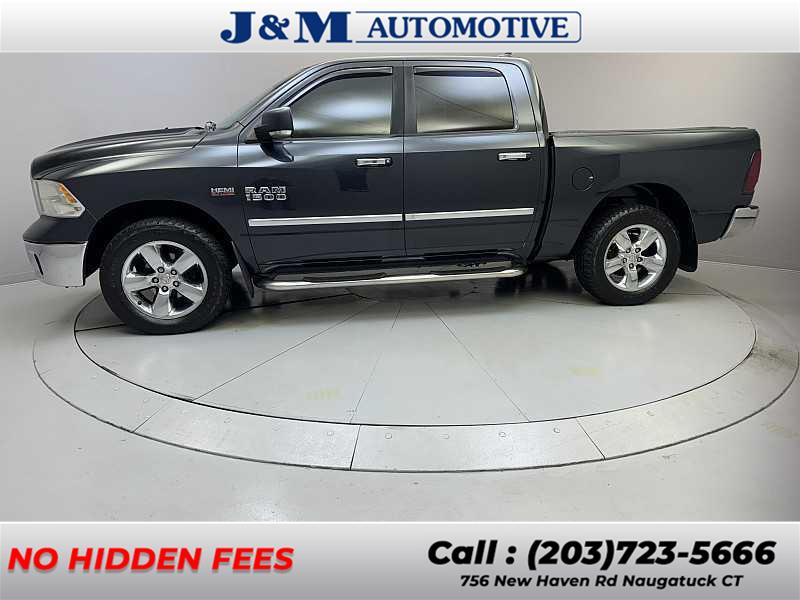 2013 RAM RSX SLT photo