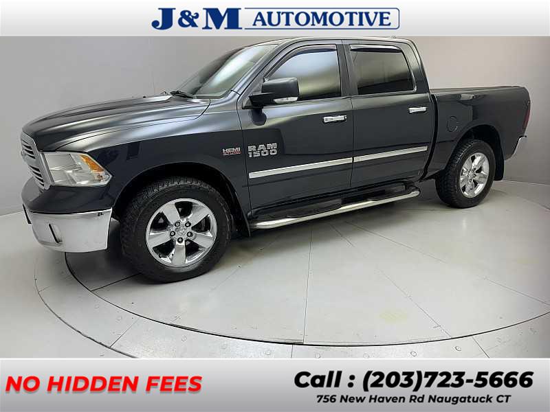 2013 RAM RSX SLT photo