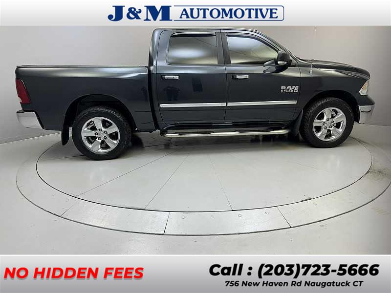 2013 RAM RSX SLT photo