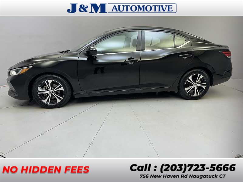 2021 Nissan Sentra SV photo