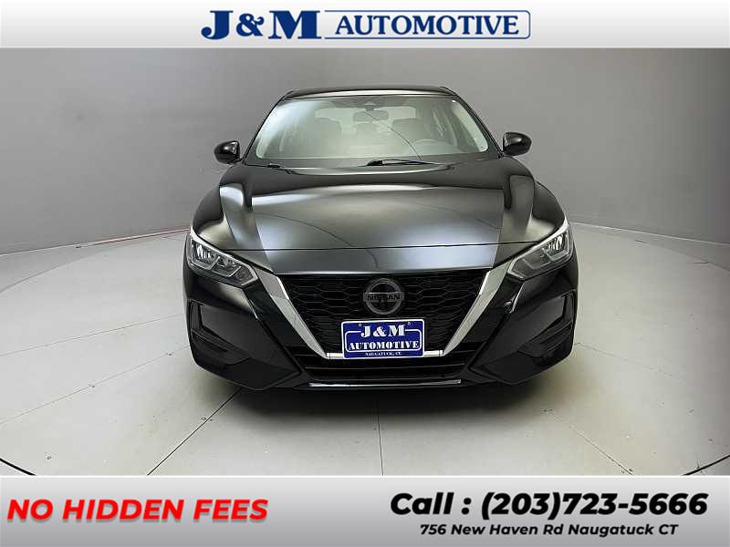 2021 Nissan Sentra SV photo