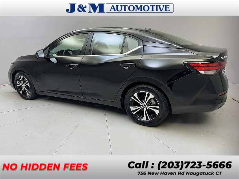 2021 Nissan Sentra SV photo