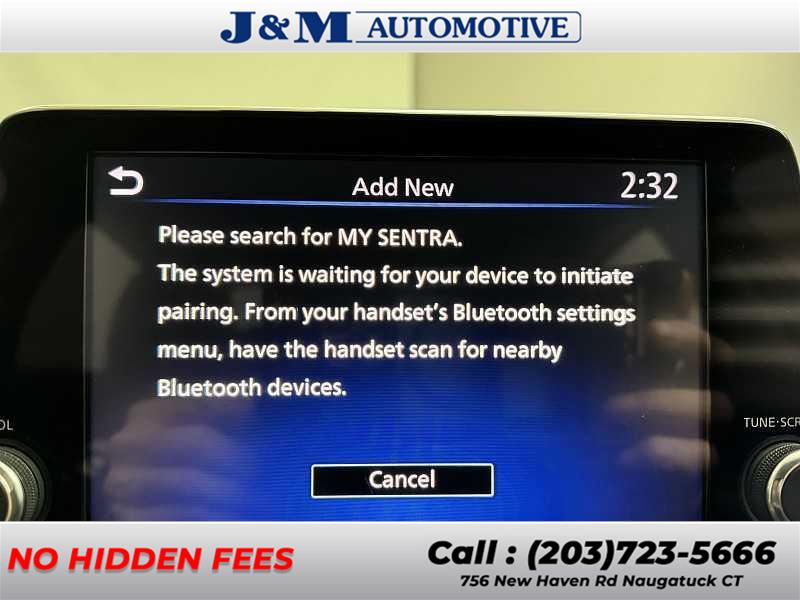 2021 Nissan Sentra SV photo