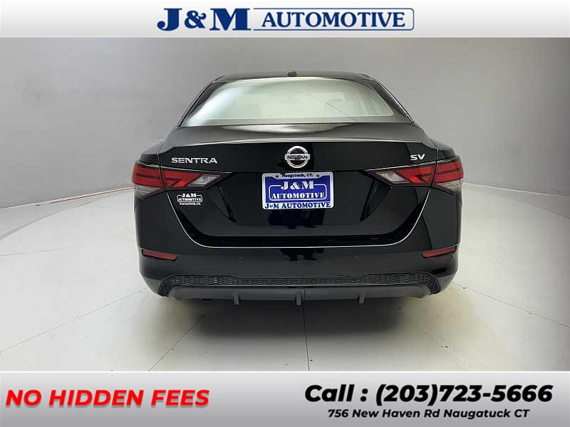 2021 Nissan Sentra SV photo