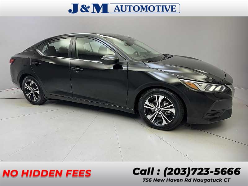 2021 Nissan Sentra SV photo
