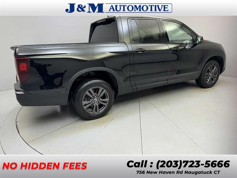 2019 Honda Ridgeline Sport photo