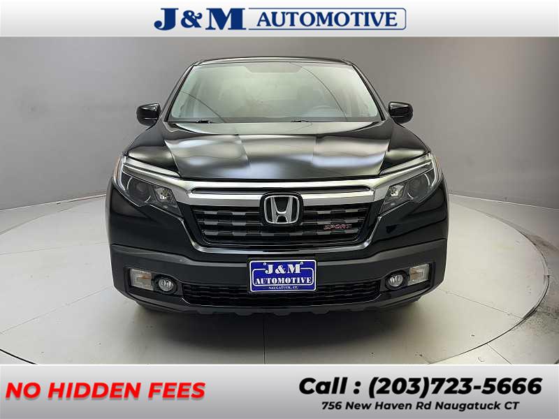 2019 Honda Ridgeline Sport photo