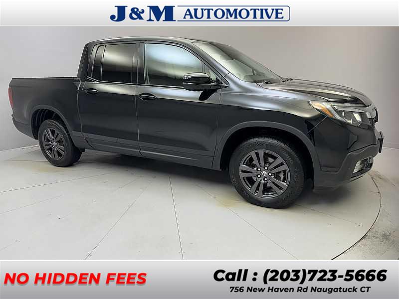 2019 Honda Ridgeline Sport photo
