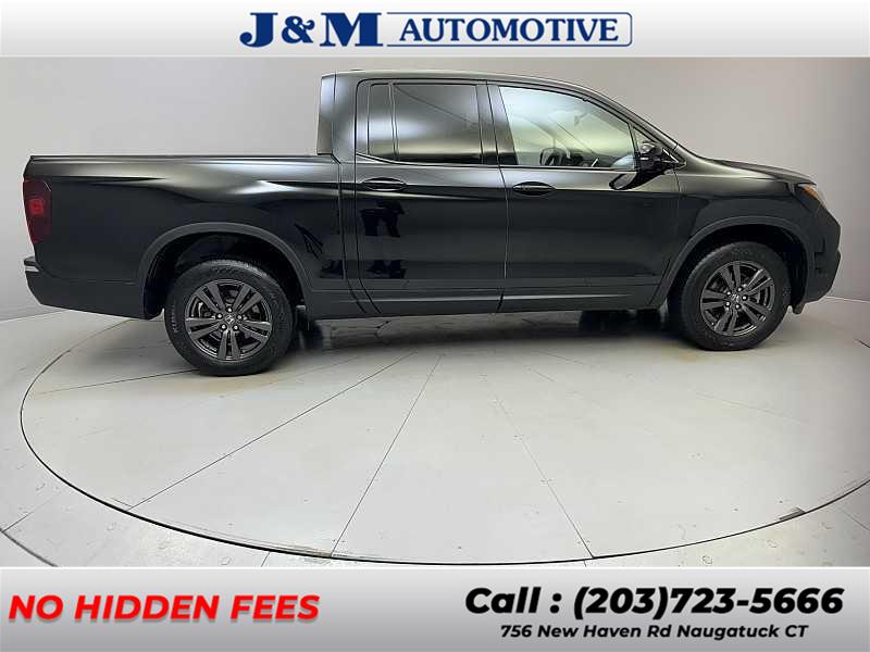 2019 Honda Ridgeline Sport photo