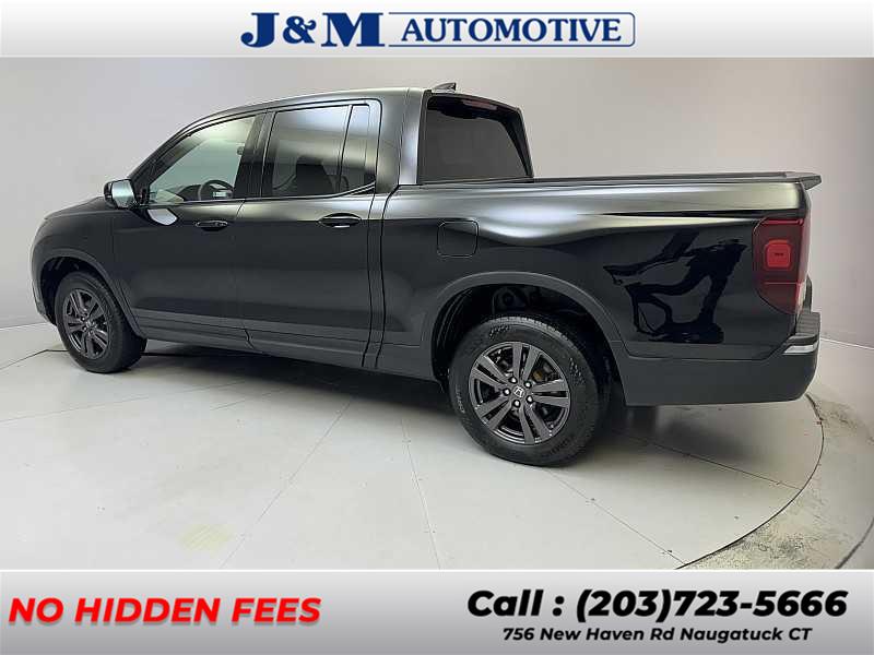 2019 Honda Ridgeline Sport photo