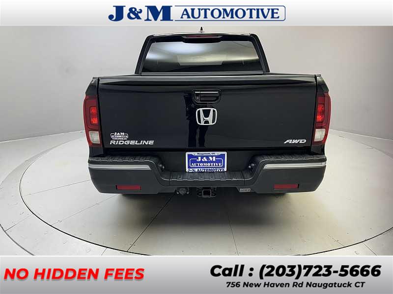 2019 Honda Ridgeline Sport photo