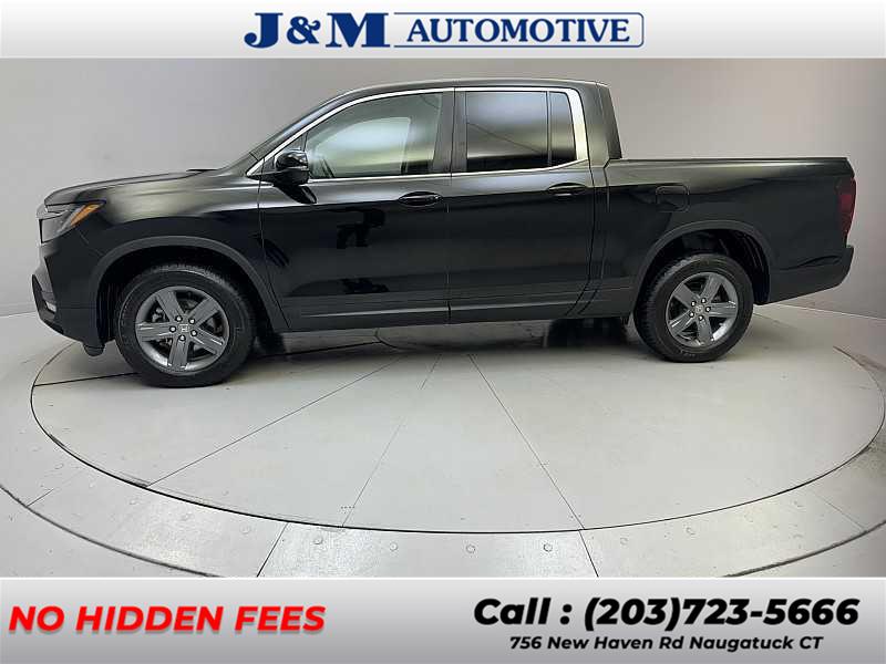 2022 Honda Ridgeline RTL photo