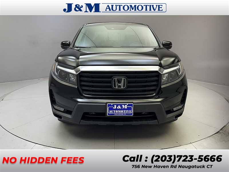 2022 Honda Ridgeline RTL photo