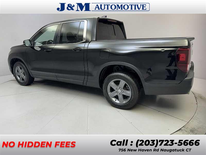 2022 Honda Ridgeline RTL photo