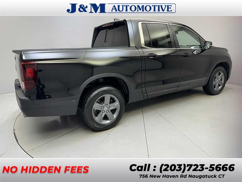 2022 Honda Ridgeline RTL photo