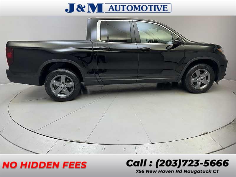 2022 Honda Ridgeline RTL photo