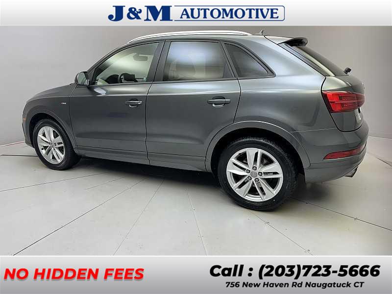 2018 Audi Q3 Premium photo