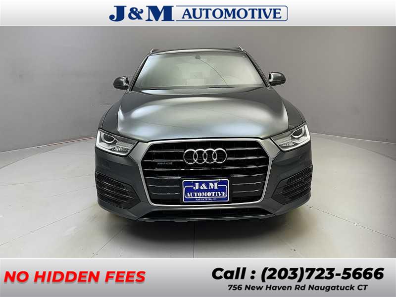 2018 Audi Q3 Premium photo
