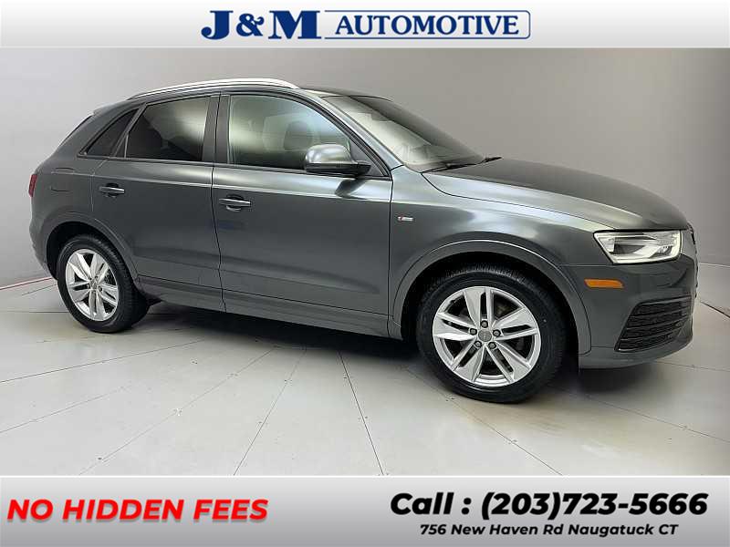 2018 Audi Q3 Premium photo