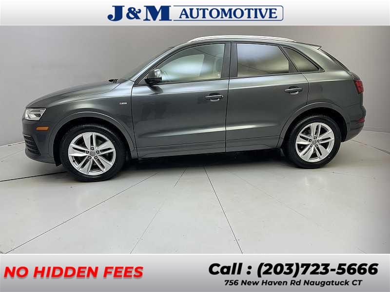 2018 Audi Q3 Premium photo