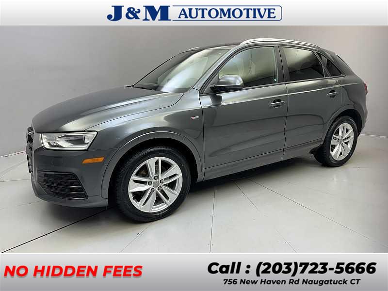 2018 Audi Q3 Premium photo